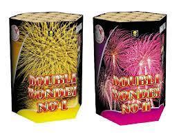 Bonbridge Double wonder vuurwerk kopen in België